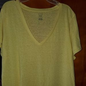✴ Yellow Aerie "Best T" Shirt